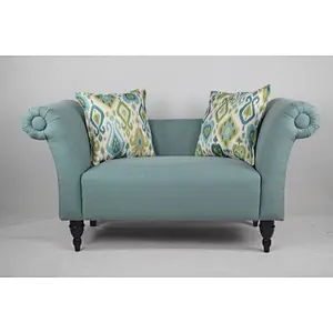 2019 Newest italian retro fabric customizable printing beautiful and comfortable sectional sofa