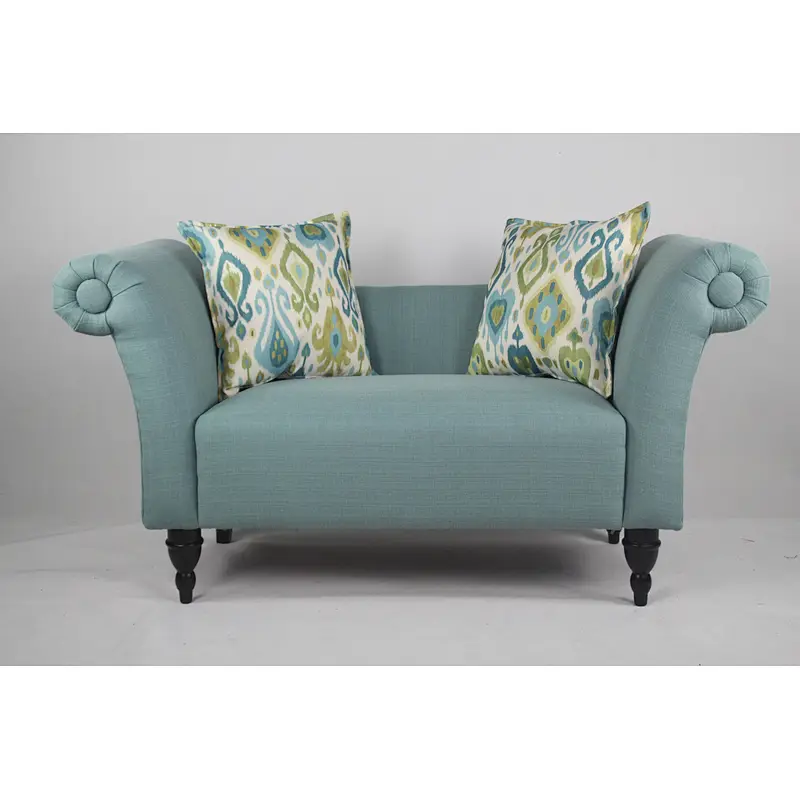 2019 Newest italian retro fabric customizable printing beautiful and comfortable sectional sofa