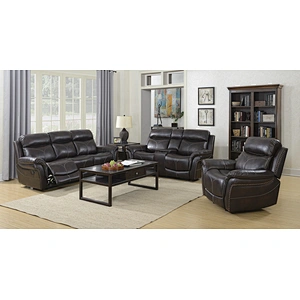 Wholesale Furniture  New Modern High Quality 3+2+1 Sectional Recliner Sofa  For Living Room
