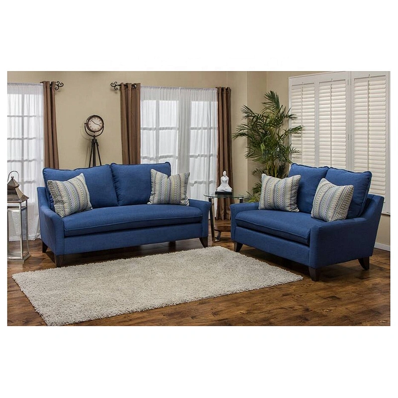New fashion luxury corner sofa with chaise lounge and cheap fabric sofa cover modern sectional sofa