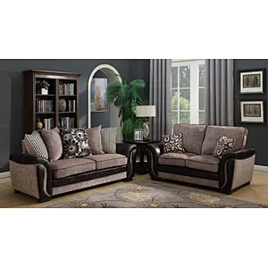Wholesale New design Modern European style fashion home furniture 3+2 sofa set