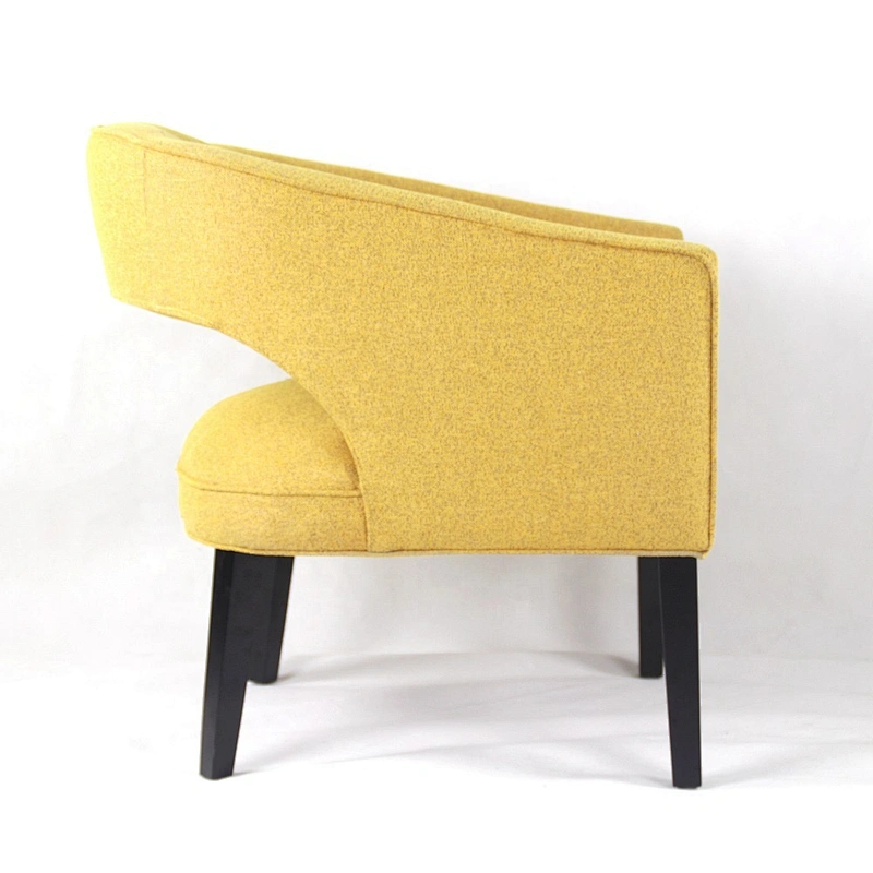 2019 Hot Selling Gaming Chair Living Room Simple with Wooden Legs