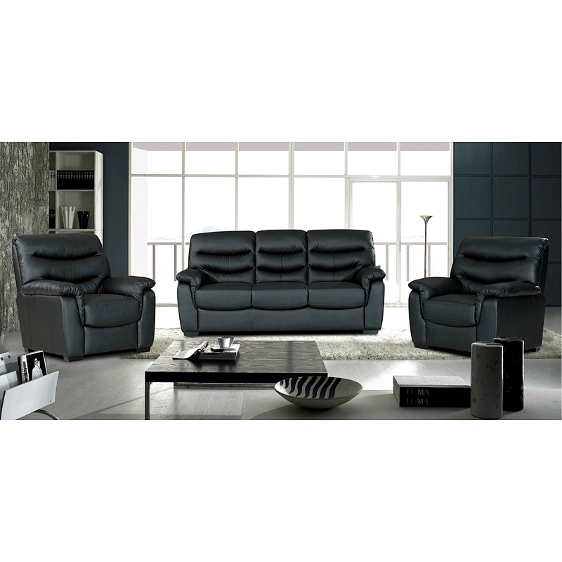 Furniture Supplier Comfortable  Sofa Set  Design Factory Price  Living Room Furniture Normal sofa set