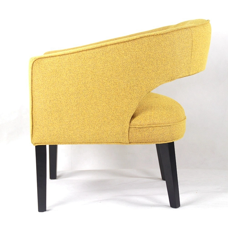 2019 Hot Selling Gaming Chair Living Room Simple with Wooden Legs