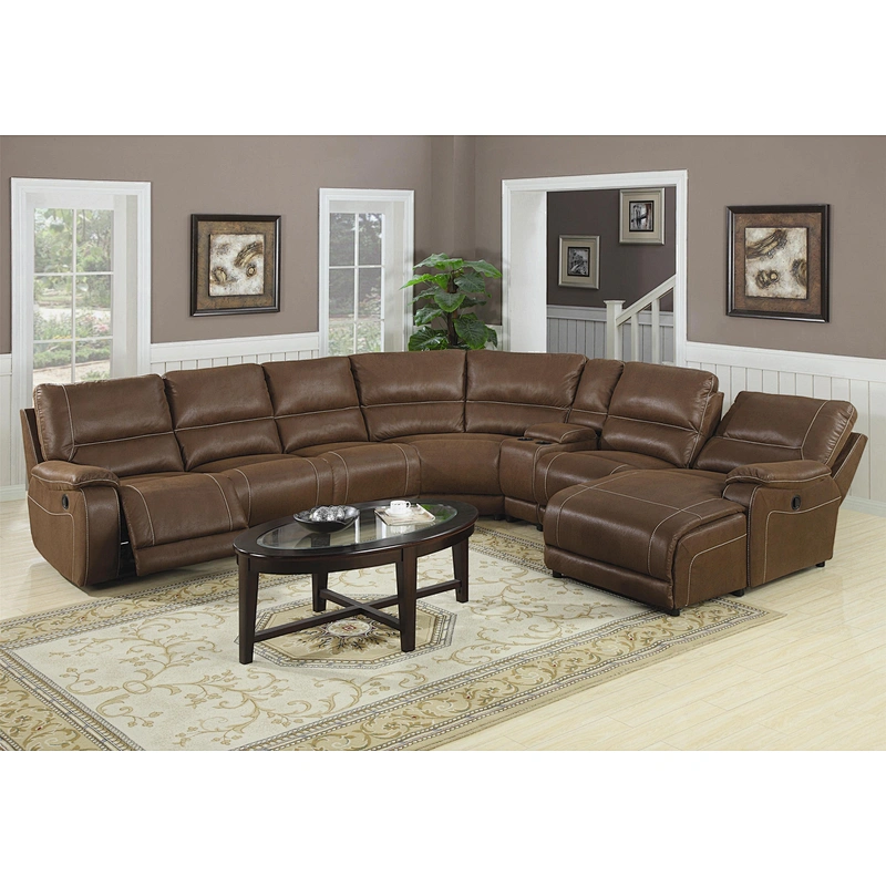 American Style Modern Design Living Room Furniture Sectional Conner Sofa Set For Wholesale