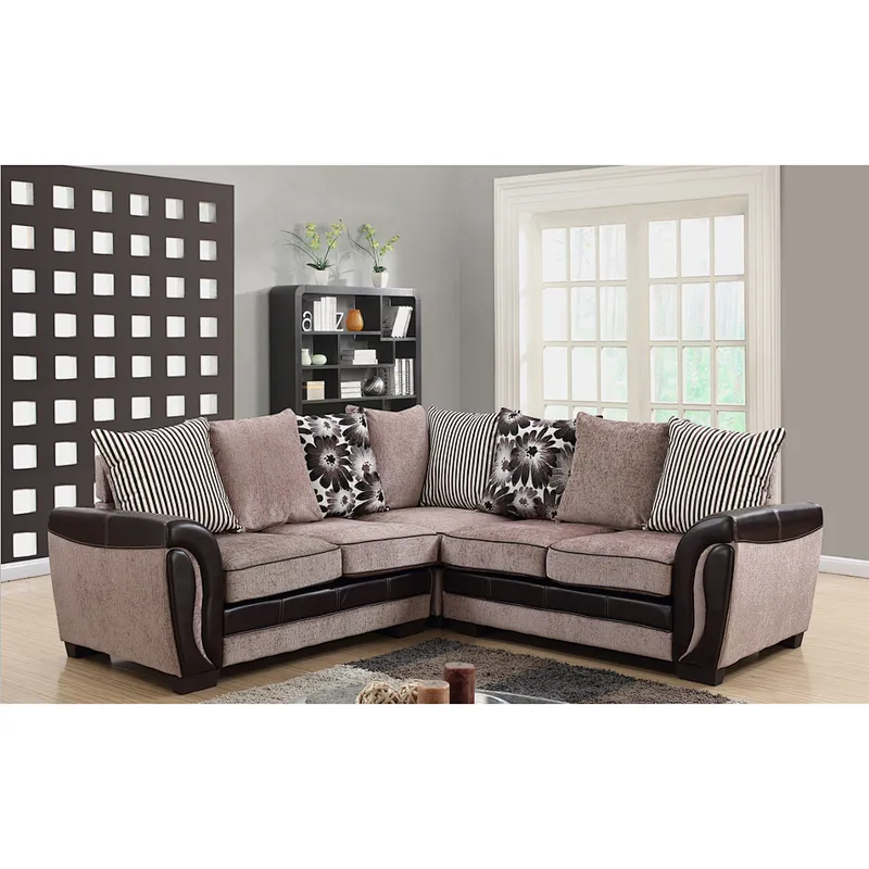 whosale European furniture living room sofa set designs with a competitive price
