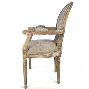Frank Furniture Antique Design Chinese Style Dining Wooden Chair