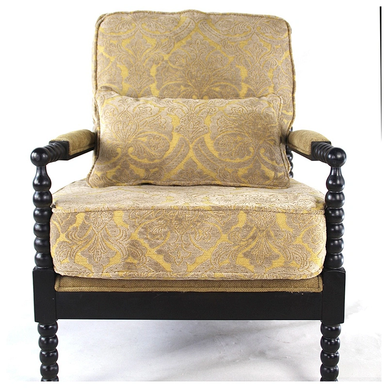 Superior design chairs living room off armchair loveseat wooden chair sofa comfortable chair hotel rest 2 seater sofa