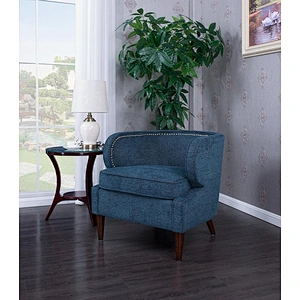 Modern design sofa fabric chair modern living room chairs wholesale price sofa chair set