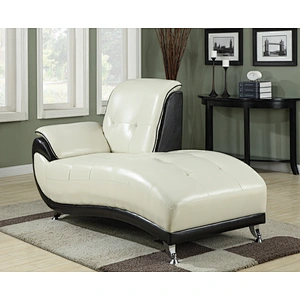 Frank Furniture Modern Living Room Chaise Design Two Tone Zebra Couvre Chaise Luxury Chaise Lounge