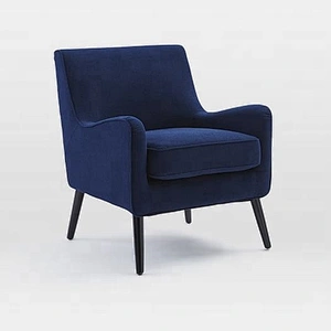 Modern accent chair classic style high quality office chair with wood