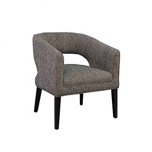 Wholesale price new design armchair modern colorful living room furniture wooden lounge chair