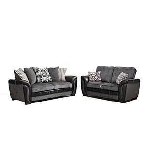 2018 new style High quality loveseat sofa living room furniture sofa
