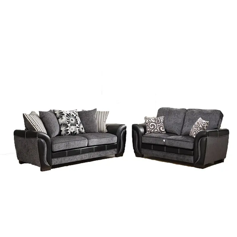2018 new style High quality loveseat sofa living room furniture sofa