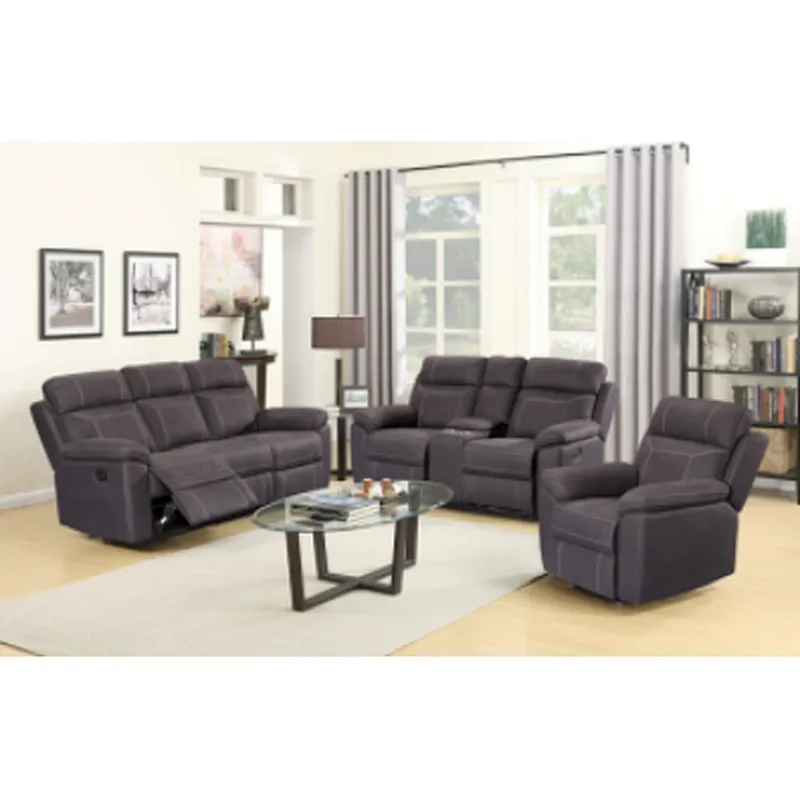 New style electric leather modern design lounge recliner sofa living room home furniture sectional sofa