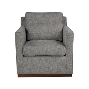 Luxury modern hotel chair leisure fabric chair cheap home furniture for sale