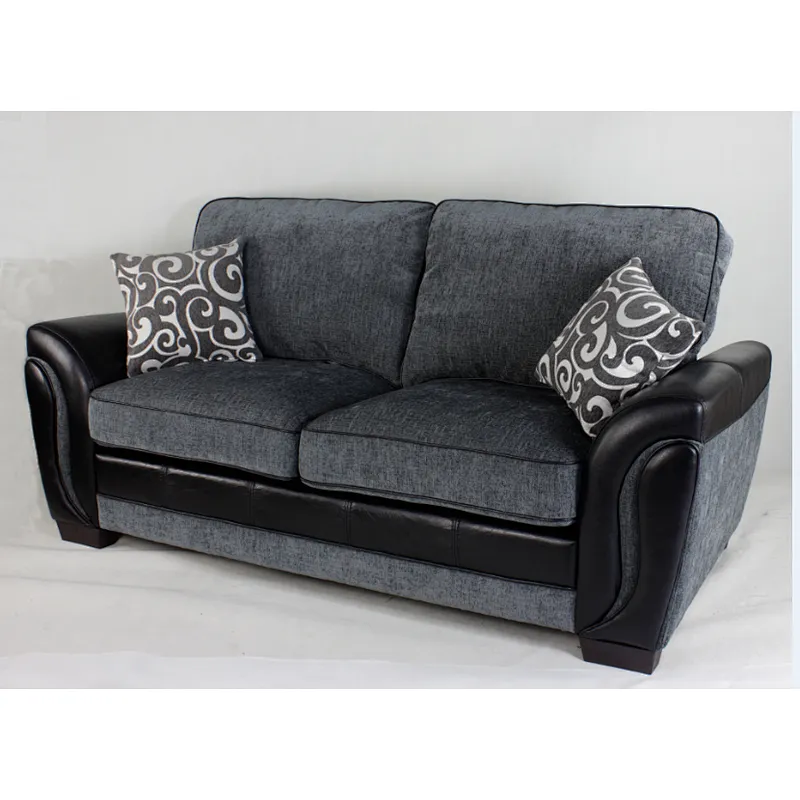 Frank Furniture Wholesale European Style Modern Living Room Sofa Customized Sofa Set 7 Seater