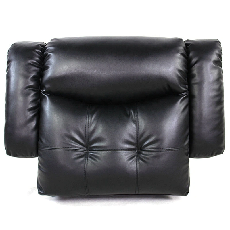 Europe design trend recliner chair fashion soft cheap recliner sofa chair with leather and fabric chair for home furniture