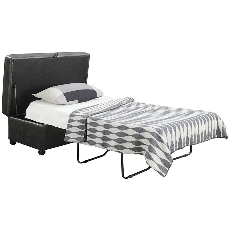 Frank furniture bedroom sets wholesale living room indoor furniture storage ottoman bench small size European style bed