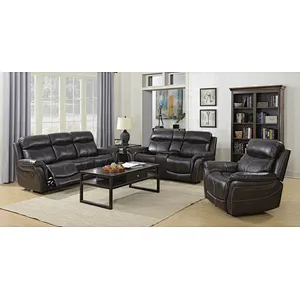 American Style Factory Supplier Wholesale  Price Sofa Set 7 Seater Living Room Sofa Recliner Sofa