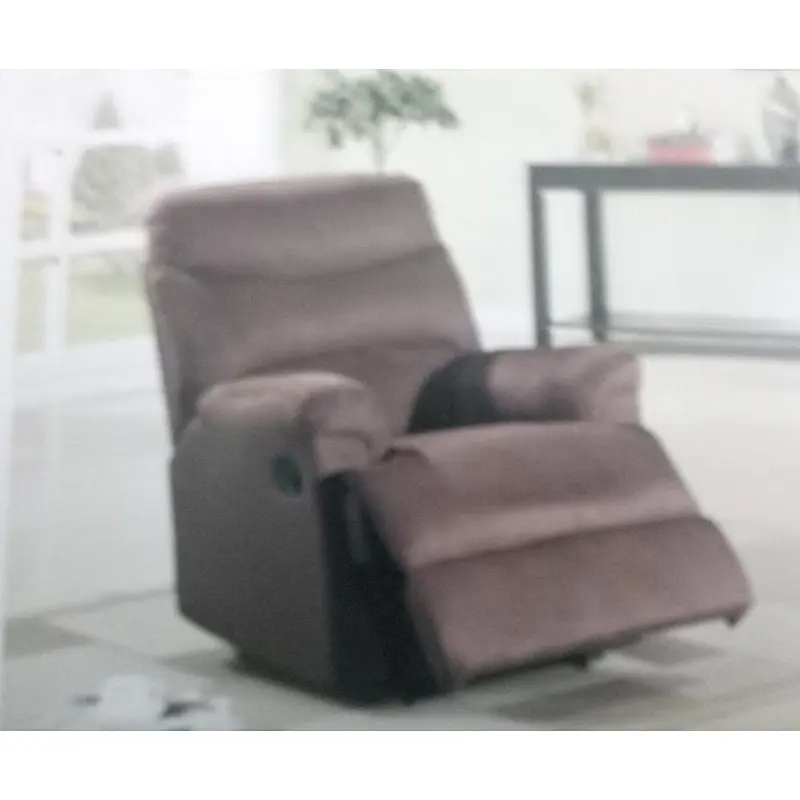 High quality hotsale leisure furniture black recliner sofa