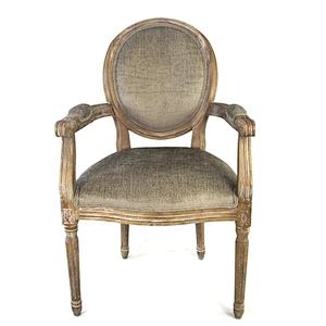 Frank Furniture Antique Design Chinese Style Dining Wooden Chair