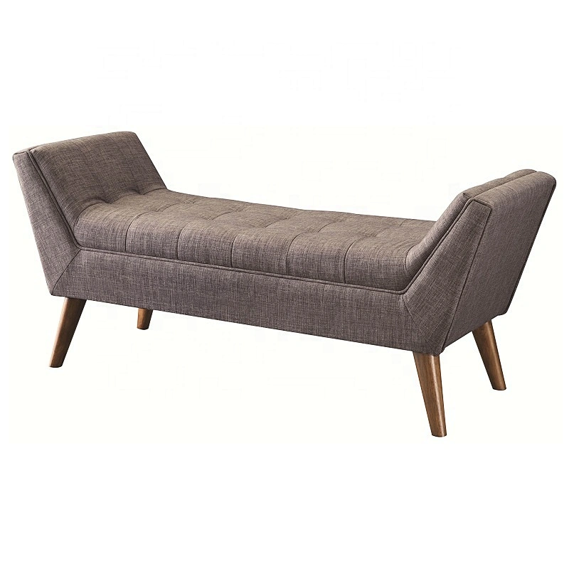 New Design Bedroom Rest Storage Ottoman Bench