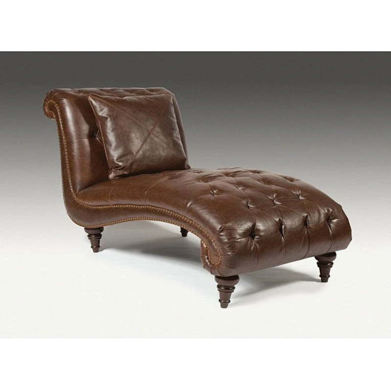 Black soft flannel modern simple and curved design beautiful light sponge living room chaise lounge