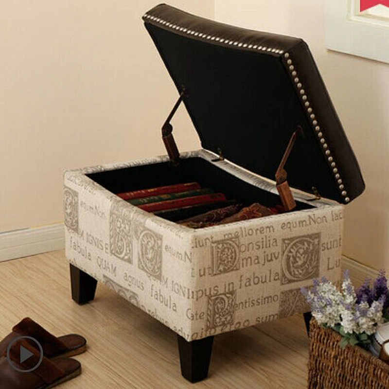 China Manufacturer home furniture Modern High quality luxury chair ottoman