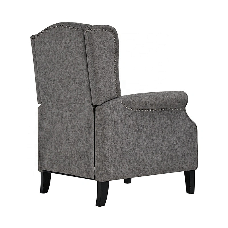 Modern Design  Recliner Arm Chairs Lift Recliner Chair Sofa Recliner Office Chair for Living Room