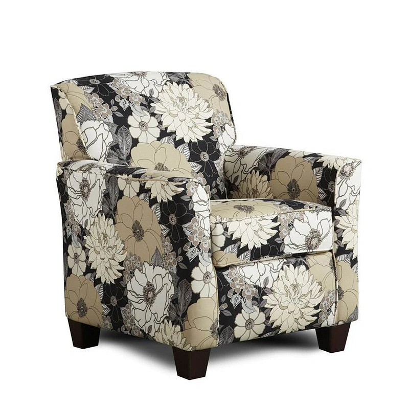 Best price single armchair European style living room Modern accent sofa