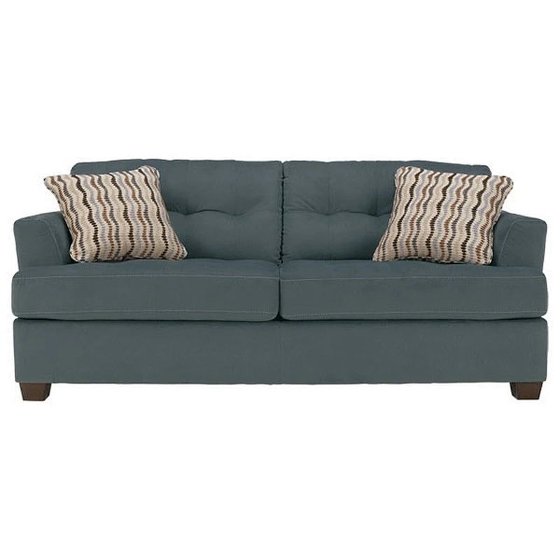 Living room furniture best quality three seat sofa