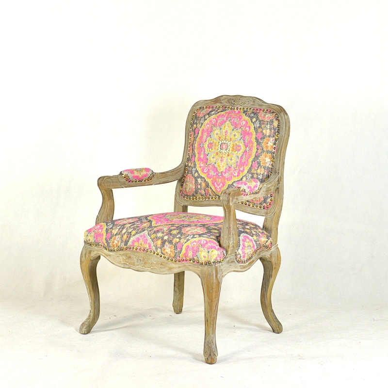 Factory hot sale living room furniture 2019 new model dining sofa chair wood frame chair