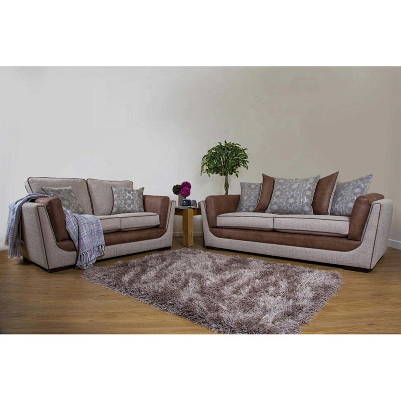 3 seaters modern high quality fabric sofa love seats and sofa modern living leather set sectional sofa set
