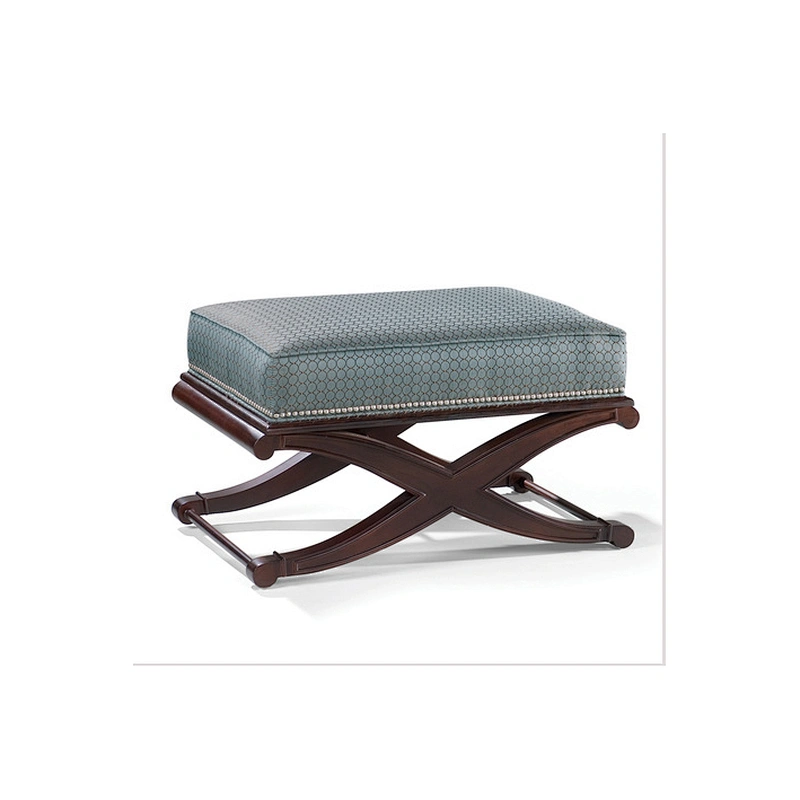 Frank Furniture 2019 Latest Foldable Ottoman Storage Bench Cheap Price Ottoman