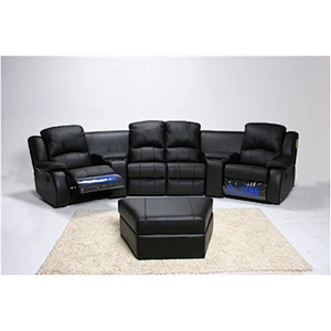 Latest design European style cool recliner sofa for living room decor