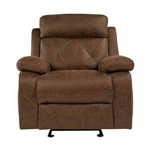 Frank Furniture Home Cinema Comfortable  Electric Leather Reliner