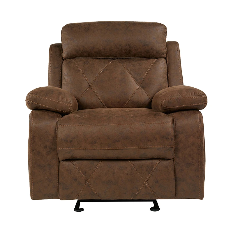 Frank Furniture Home Cinema Comfortable  Electric Leather Reliner