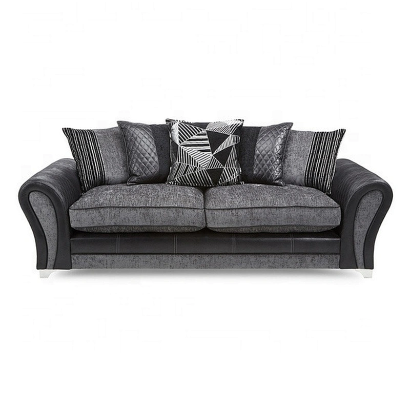 Frank furniture office liesure sofa set europe luxury sofa 3 seaters / loveseat sofa set living room sofas home furniture