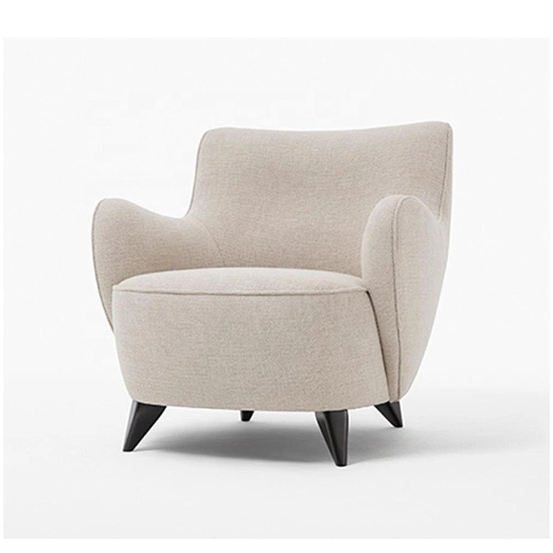 Modern Lounge Armchair  New Model Comfortable Seat High-end  Modern Lounge Chair
