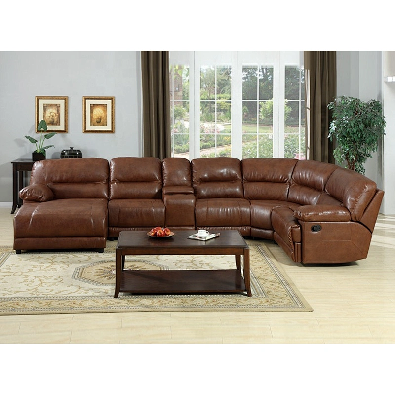 American Style Modern Design Living Room Furniture Sectional Conner Sofa Set For Wholesale