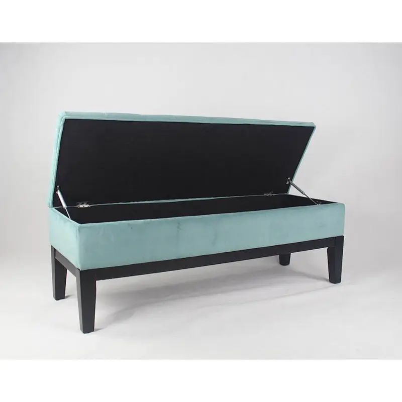 hot selling  Restaurant sofa bench/lounge chair ottoman/storage ottoman
