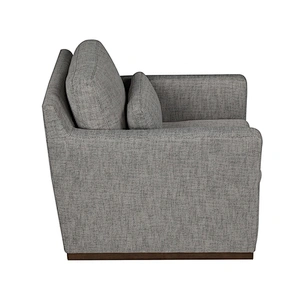 Frank Furniture Wholesale Sofa Chair Single Armchair Sofa with Cushions
