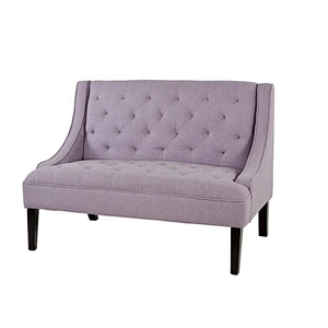 Frank Furniture Factory Supplier High Back Hot Sale Lounge Sofa Living Room Furniture  Leisure Sofa Set