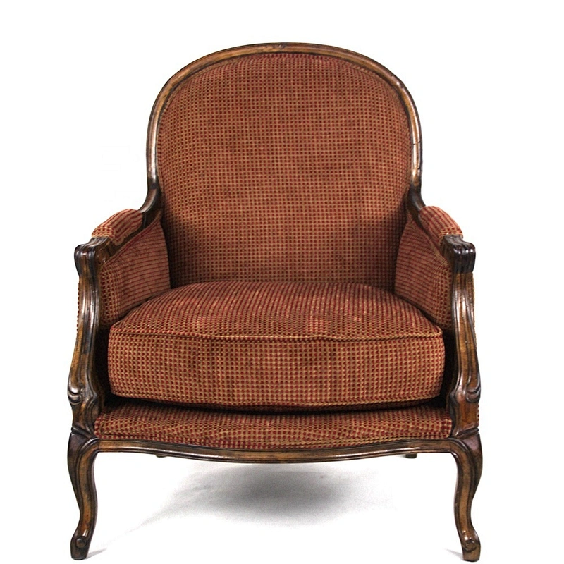 New Fashion Design Antique High Quality Living Room Royal Sofa with Pillow
