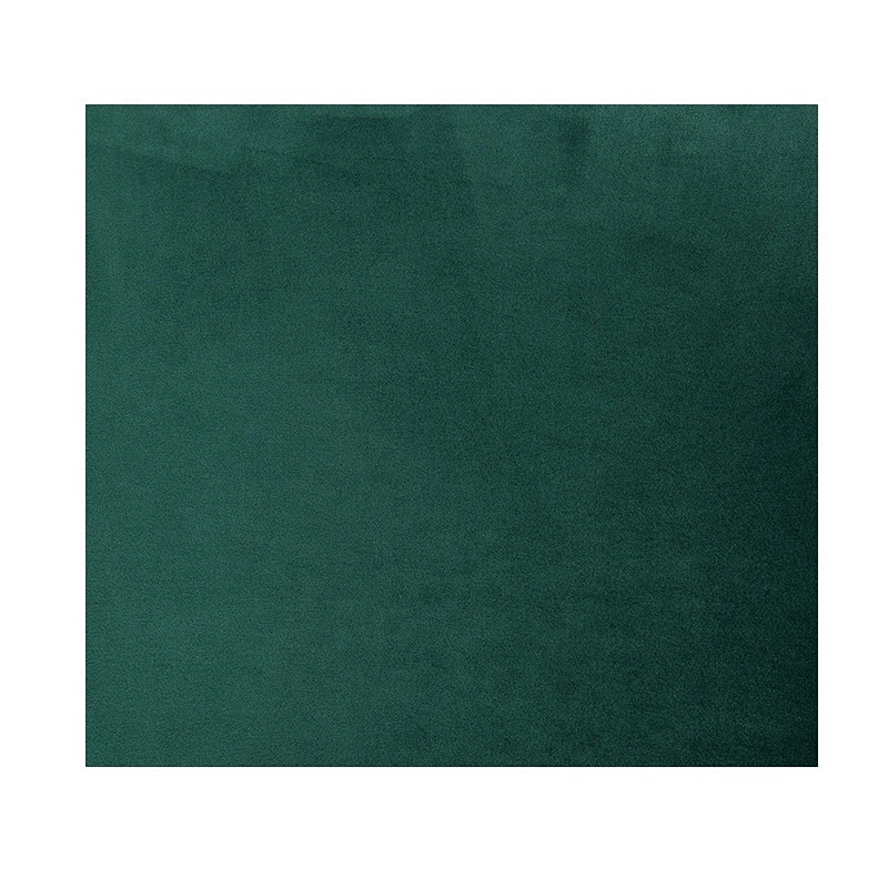 Modern Designs Furniture Popular Green Velvet Upholstery Round Single Seat Accent Chair for Living Room