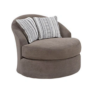 Hot sale products high quality dark grey simple office single chair