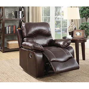 Popular luxury high-end  luxury recliner chair for living room