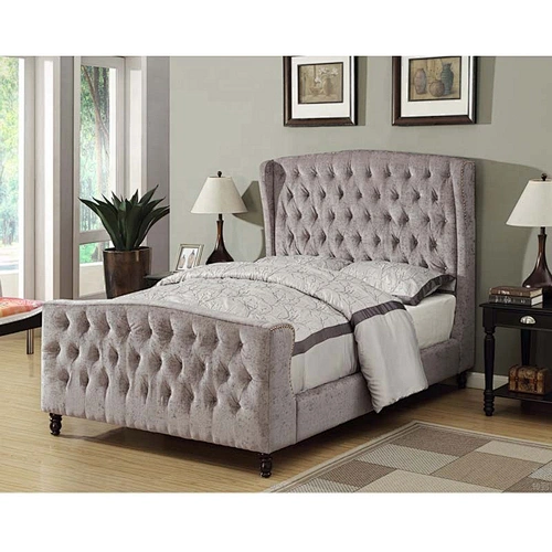 2019 Hot Sale Home Furniture Bed Design Royal Furniture Bedroom Sets