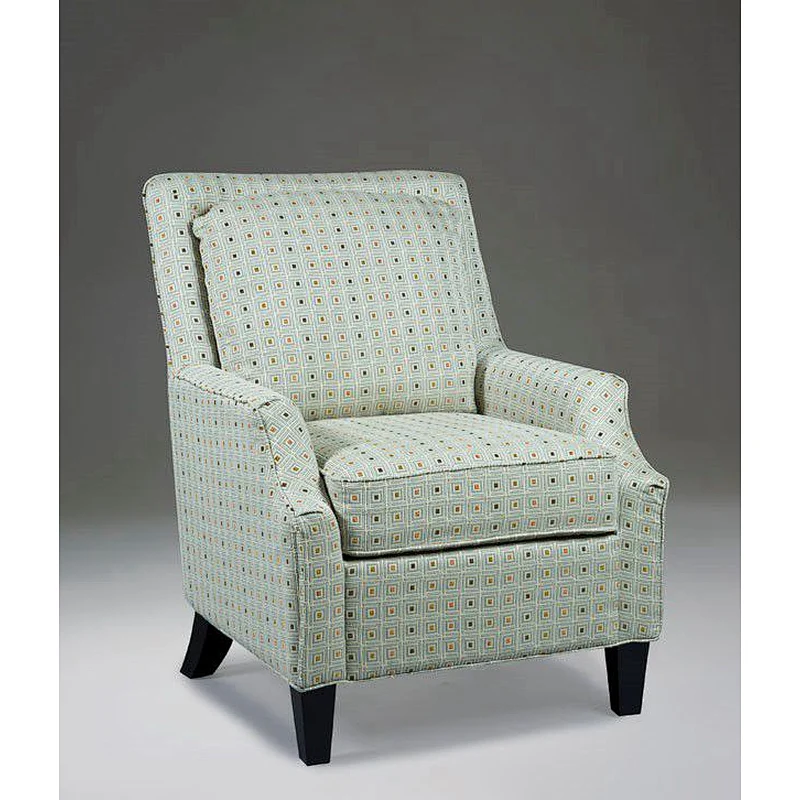 Frank Furniture Antique Style With Arm Accent Chair Elderly Chair